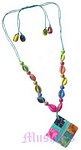 Ethnic Necklace - click here for large view